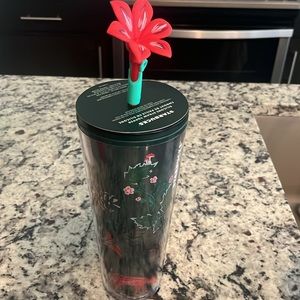 Starbucks 2022 Enchanted Forest Tumbler